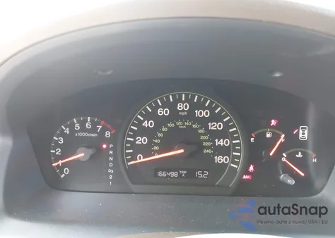 2005 Honda Accord 3.0 Ex из США, поврежденный, VIN 1HGCM665X5A056151